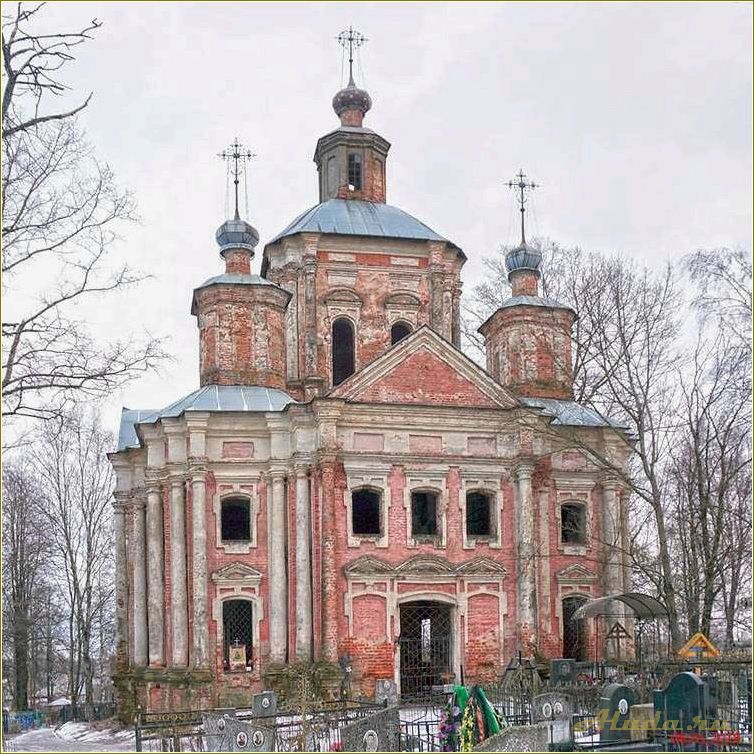 (достопримечательности, вяземского, района, смоленской, области) Достопримечательности Вяземского района Смоленской области