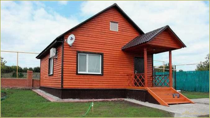 (ерши, база, отдыха, самарской, области) Ерши база отдыха в самарской области — отпуск на берегу реки Беловка