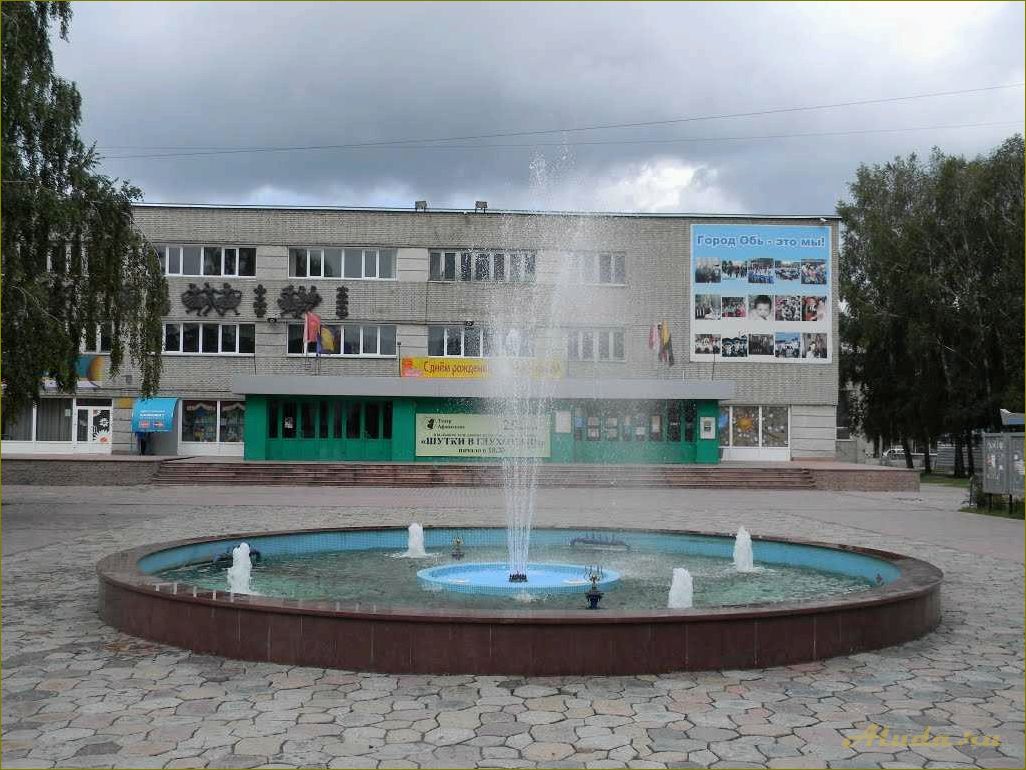 Главные достопримечательности Новосибирской области, которые стоит увидеть