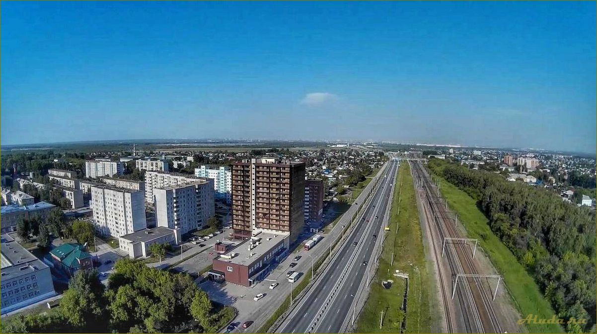 Главные достопримечательности Новосибирской области, которые стоит увидеть