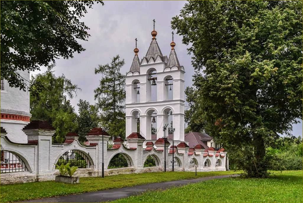 Город Голицыно Московской области — самые интересные достопримечательности, которые стоит посетить