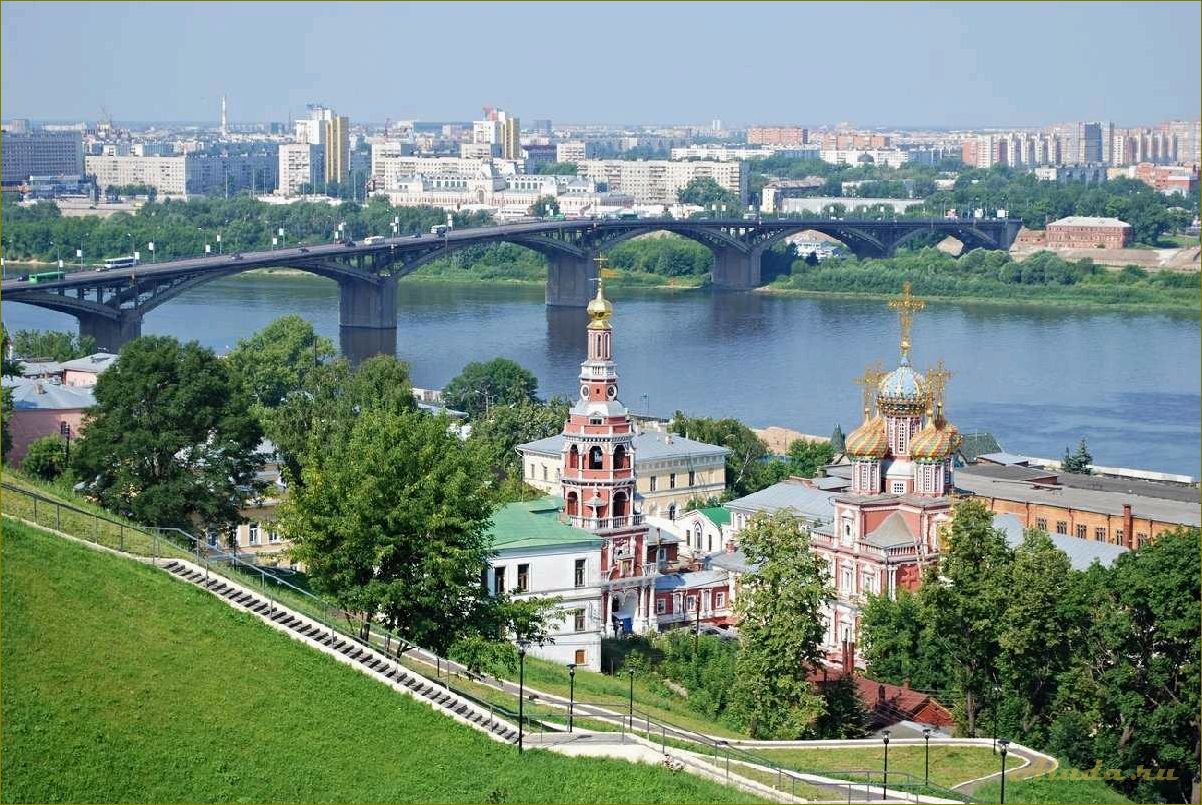 (интересные, достопримечательности, нижегородской, области, исторических) Интересные достопримечательности в нижегородской области — от исторических крепостей до уникальных природных объектов