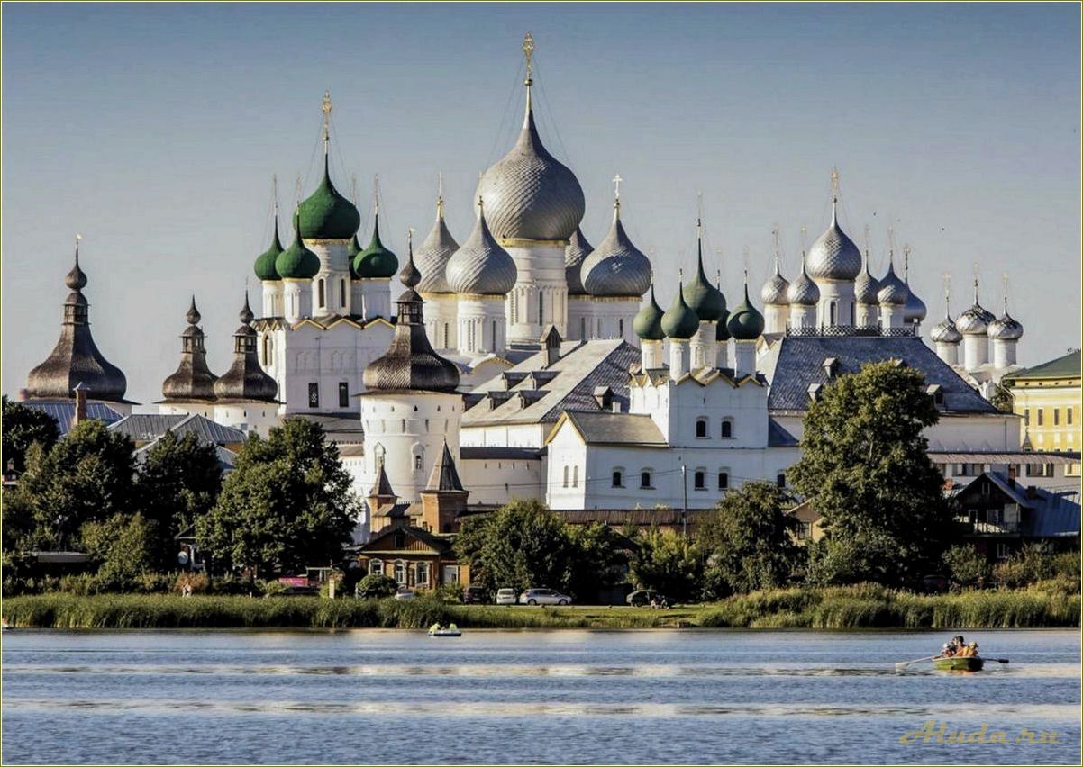 (интересные, города, ярославской, области, путешествия) Интересные города Ярославской области для путешествия
