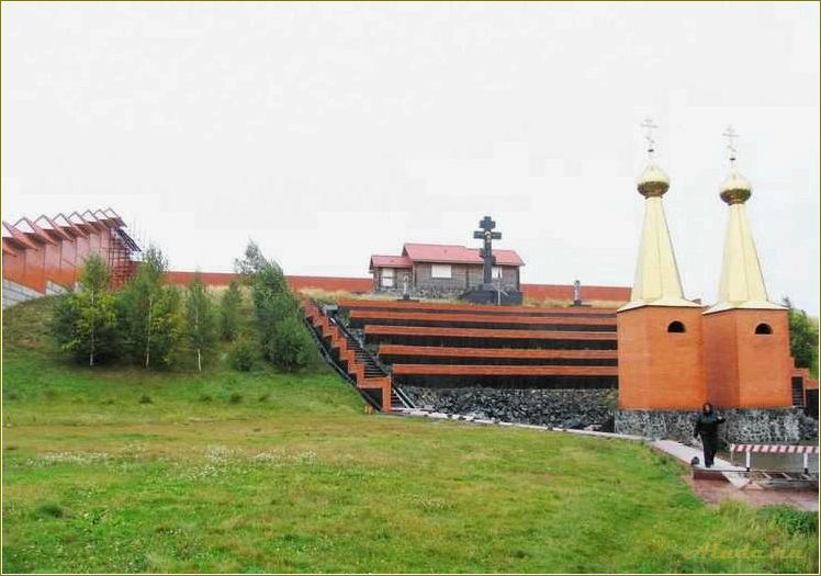 Исаклы — удивительные достопримечательности Самарской области, которые оставят вас без слов