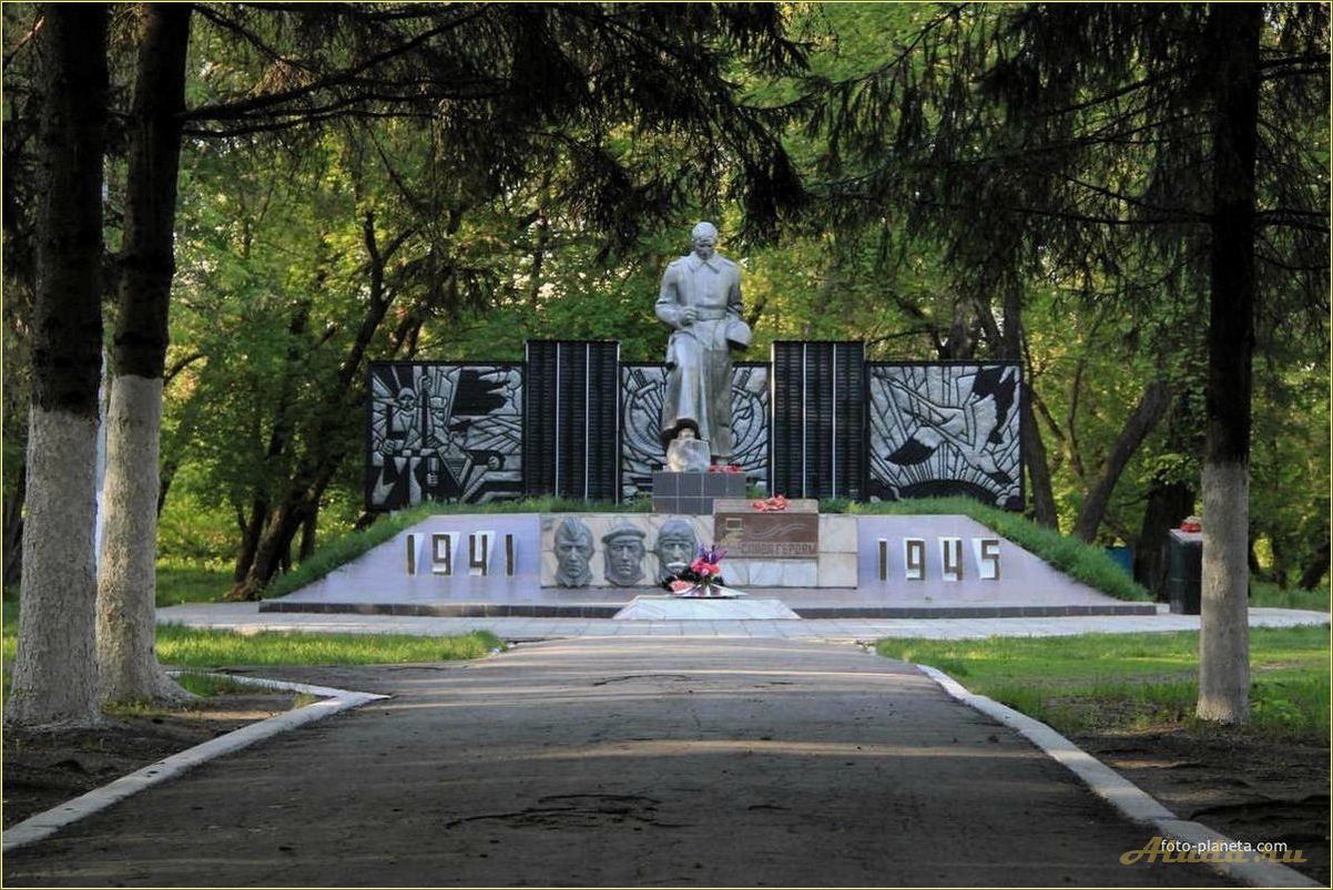 Исаклы — удивительные достопримечательности Самарской области, которые оставят вас без слов
