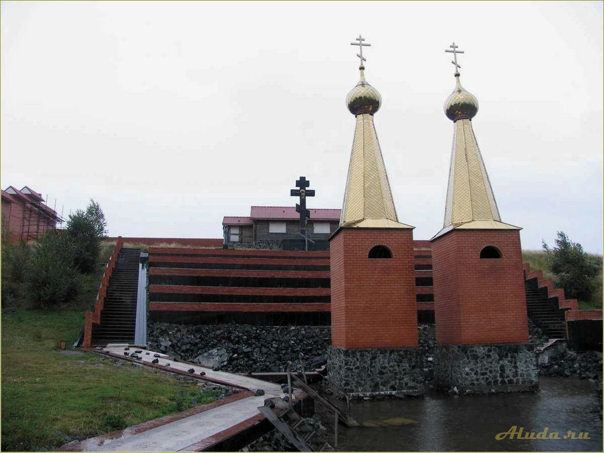 Исаклы — удивительные достопримечательности Самарской области, которые оставят вас без слов