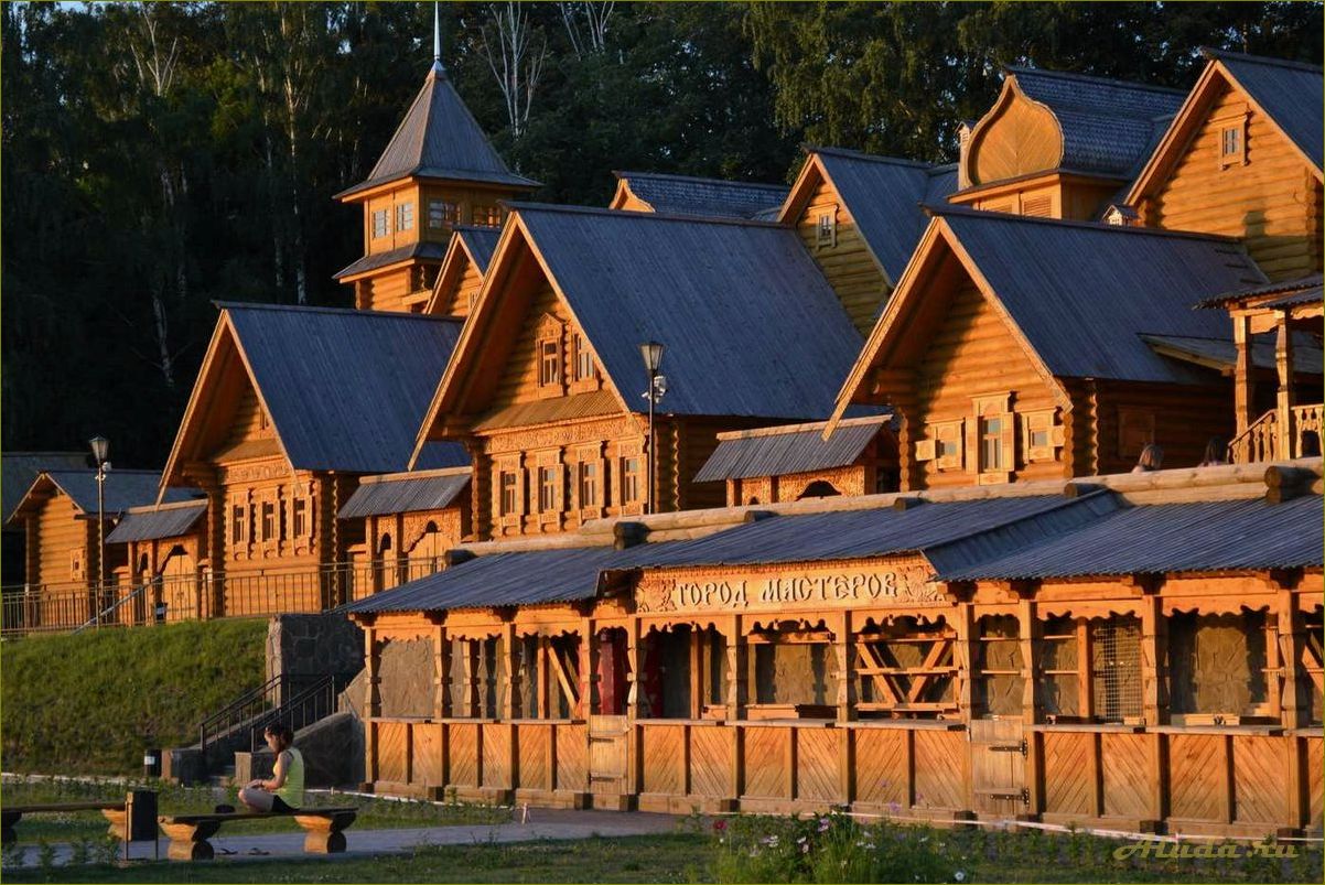 (исторические, достопримечательности, нижегородской, области, древности) Исторические достопримечательности нижегородской области — от древности до современности
