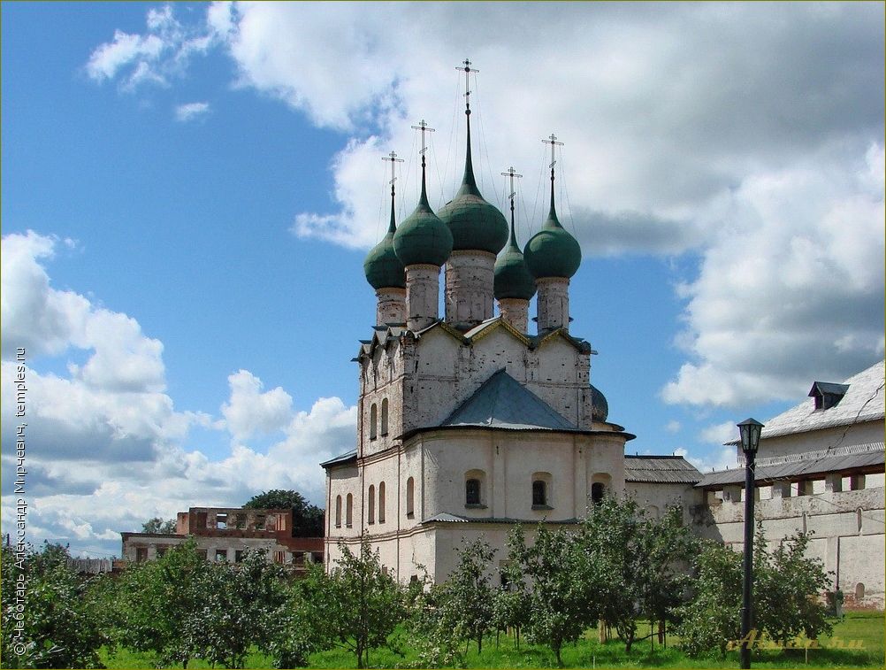 (карта, ростова, ярославской, области, достопримечательностями) Карта ростова ярославской области с достопримечательностями подробно