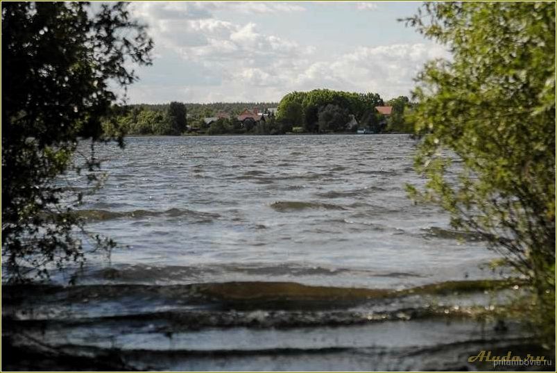 (керша, тамбовская, область, водохранилище, отдых) Керша: тамбовская область водохранилище отдых