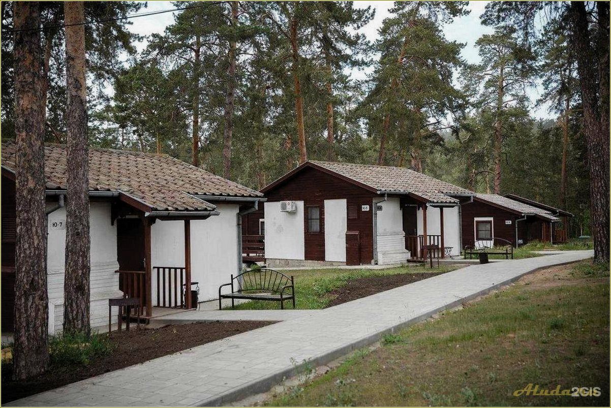 Клуб семейного отдыха в самарской области — где провести незабываемые выходные с близкими