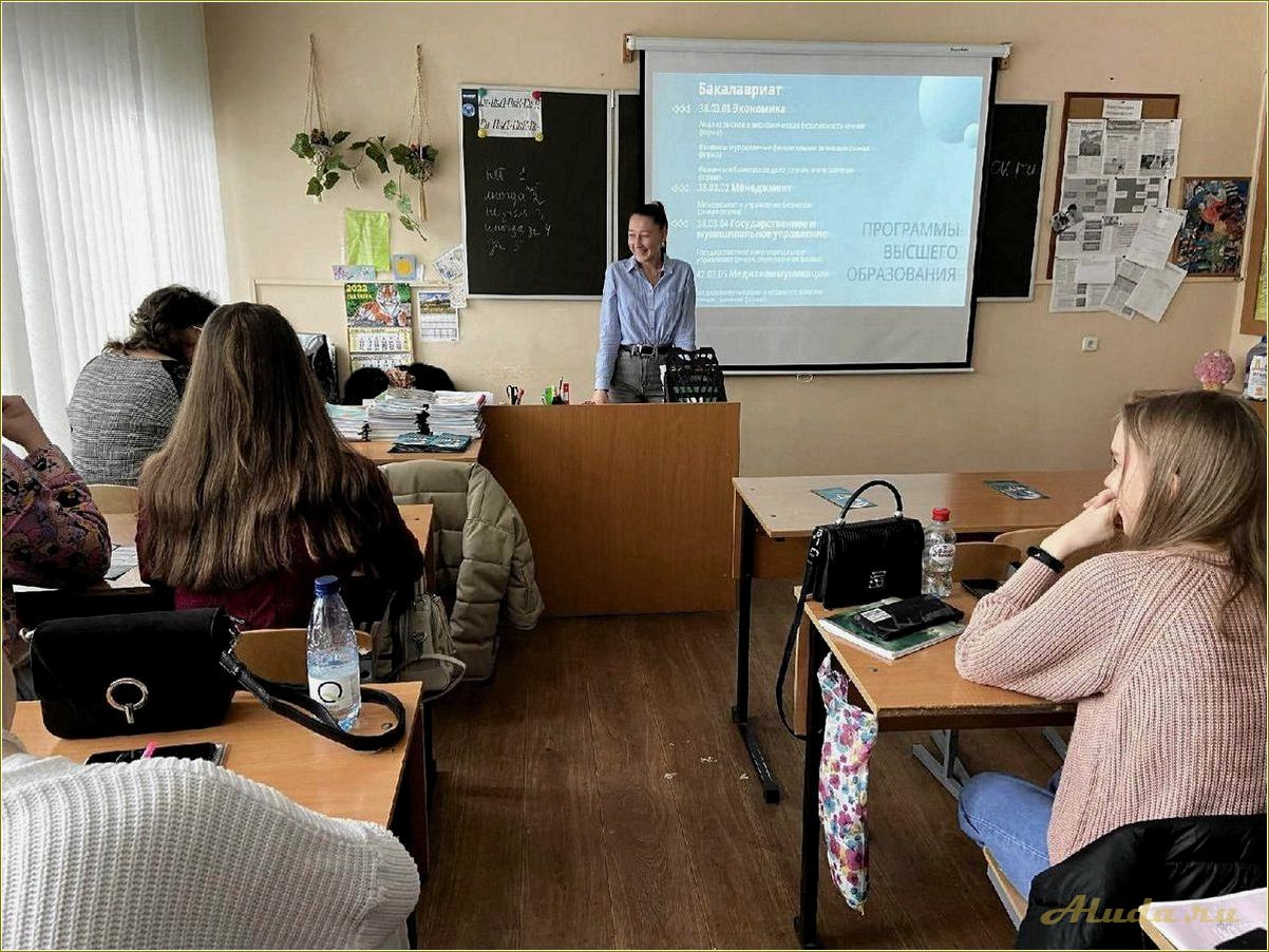 Колледжи Ярославской области по направлению туризм