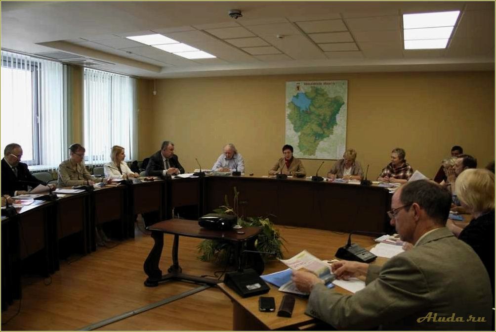 Координационный совет по детскому туризму Ярославской области