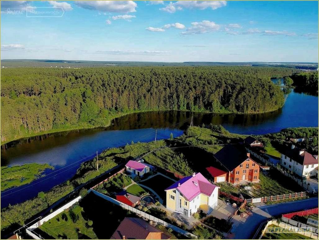 Косулино: достопримечательности Свердловской области