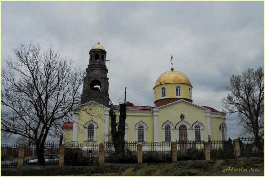 Косулино: достопримечательности Свердловской области