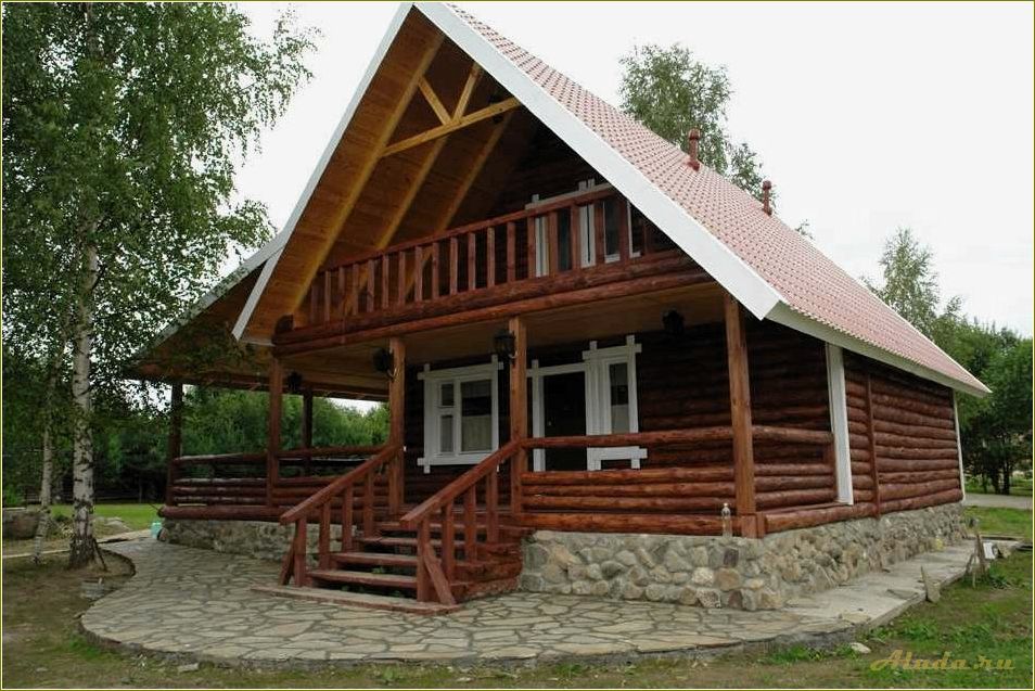 (коттедж, отдыха, тверской, области) Коттедж для отдыха в Тверской области