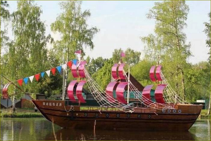 (удивительные, уникальные, красоты, липецкой, области) Удивительные и уникальные красоты Липецкой области — откройте для себя потрясающие достопримечательности