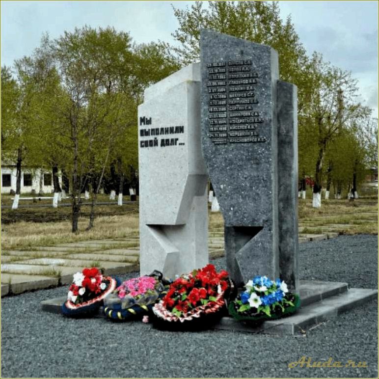 Красноуральск свердловская область достопримечательности