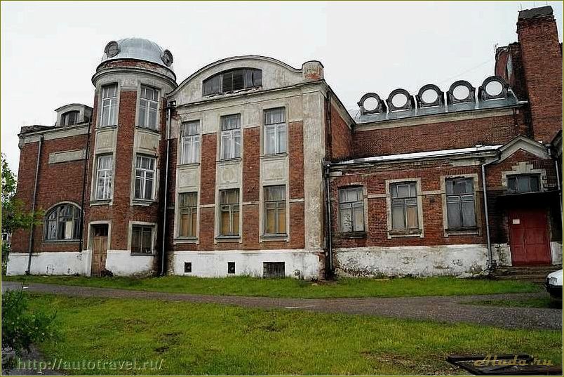 (достопримечательности, кувшиново, тверской, области) Достопримечательности Кувшиново Тверской области