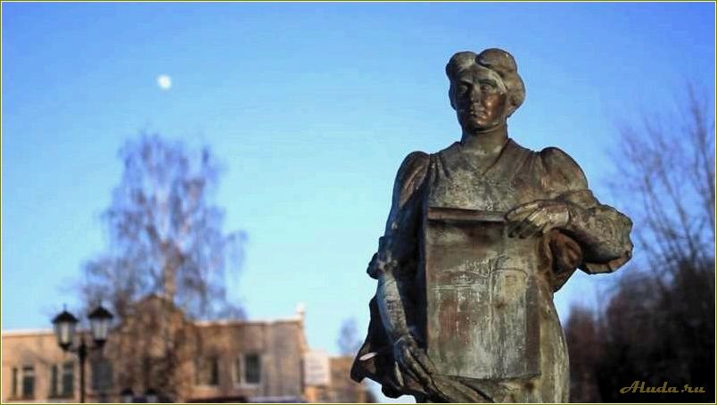 (достопримечательности, кувшиново, тверской, области) Достопримечательности Кувшиново Тверской области