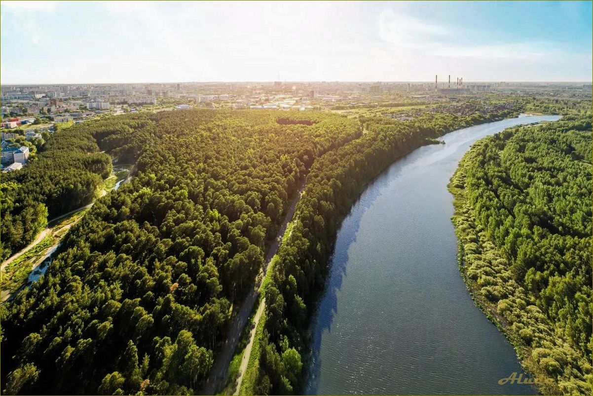 Лучший отдых в Тюменской области