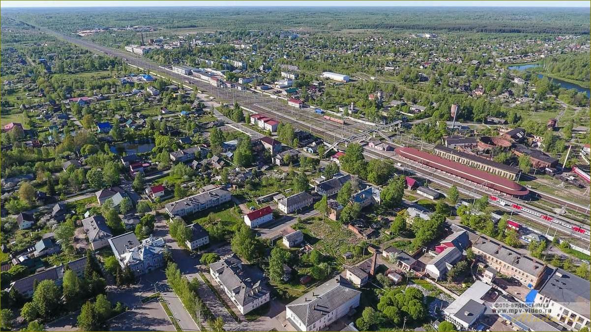 (малые, вишеры, новгородской, области) Малые вишеры новгородской области — самые интересные достопримечательности, которые стоит посетить
