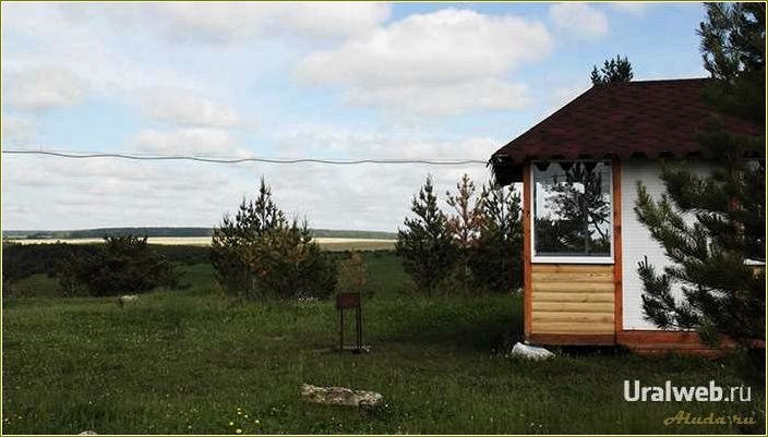 Мантуровский камень: популярная база отдыха в Свердловской области