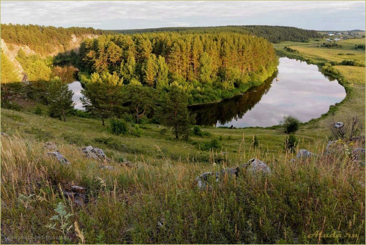 Мантуровский камень: популярная база отдыха в Свердловской области