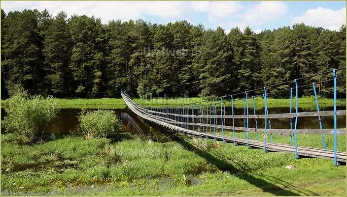 Мантуровский камень: популярная база отдыха в Свердловской области