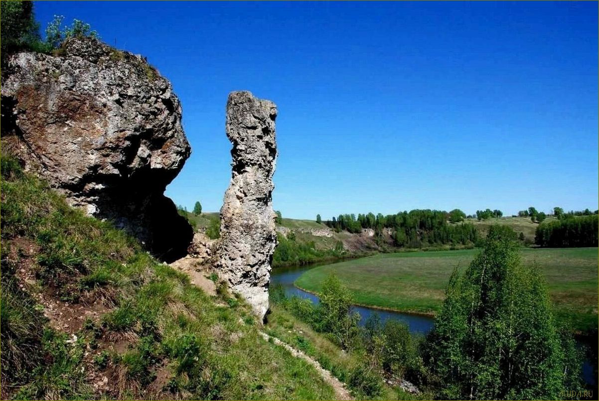 Лучшие места для путешествий по Кировской области, где вас ожидают невероятные приключения, красивейшие природные пейзажи и уникальные исторические достопримечательности!