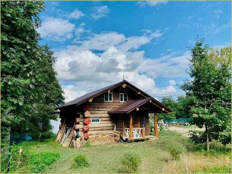 Места отдыха в Смоленской области недорого