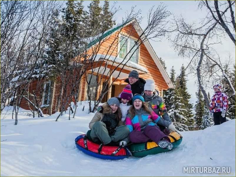 Лучшие места для семейного отдыха с детьми в Воронежской области
