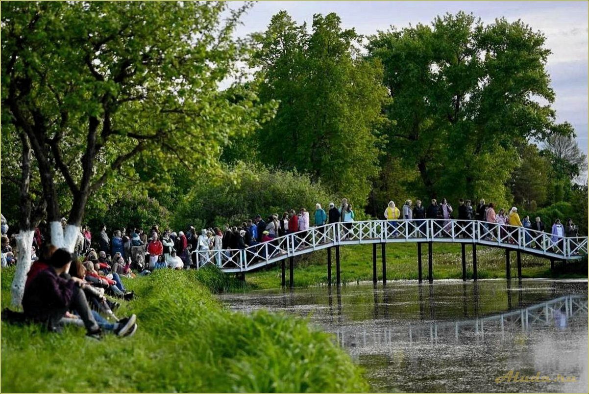 (места, тамбовской, области, отдыха, природе) Места в Тамбовской области для отдыха на природе
