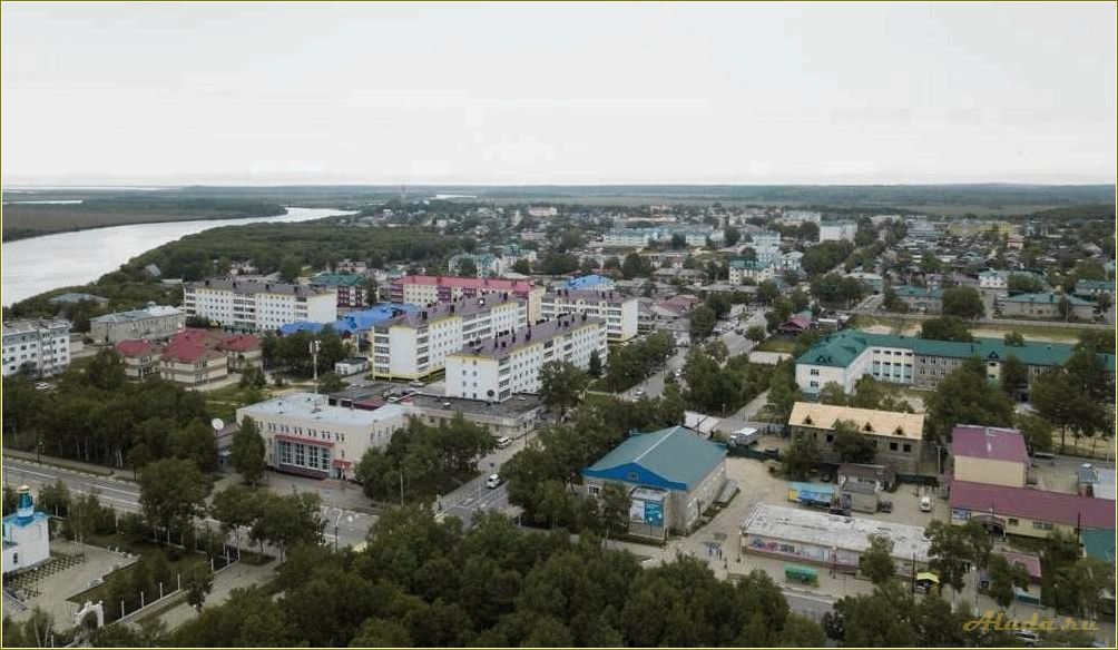Ноглики Сахалинская область достопримечательности