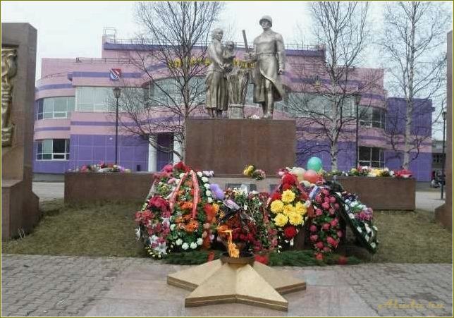 Ноглики Сахалинская область достопримечательности