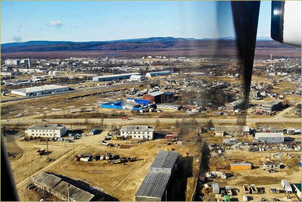 Ноглики Сахалинская область достопримечательности
