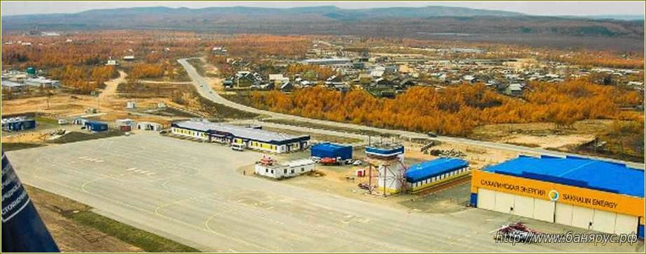 Ноглики Сахалинская область достопримечательности