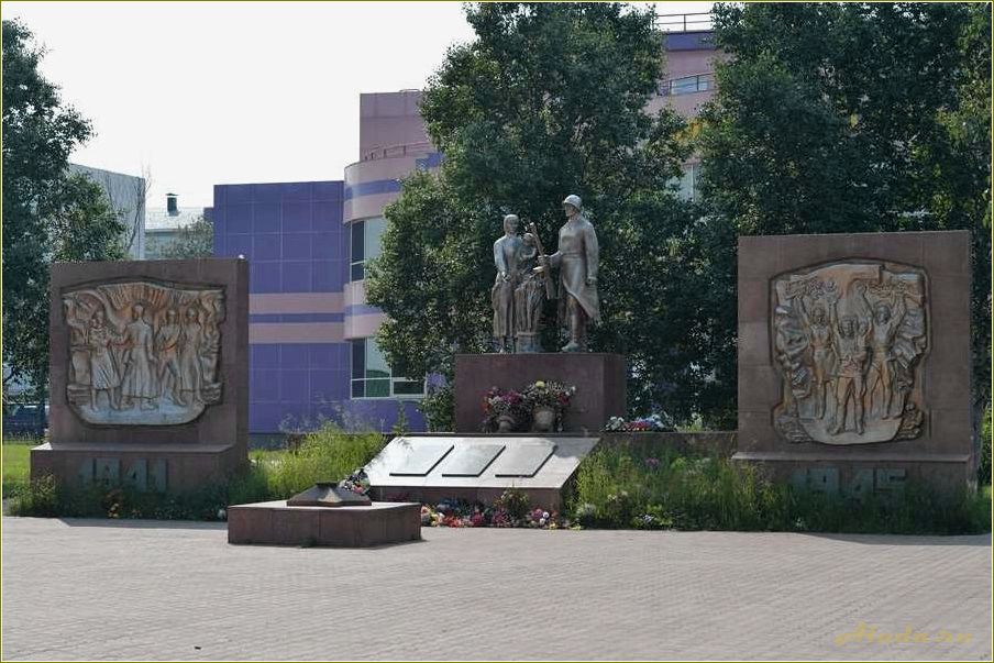Ноглики Сахалинская область достопримечательности
