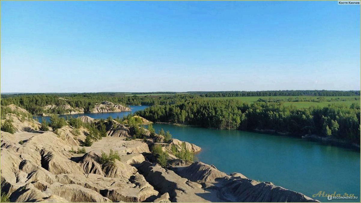 Отдых в Кондукове Тульской области