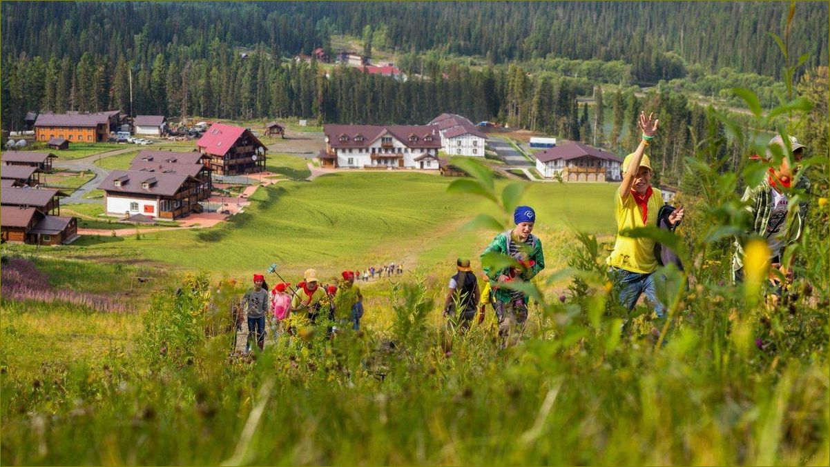 Отдых семьей в живописной Кемеровской области — лучшие места, развлечения и природные достопримечательности