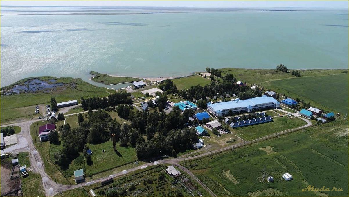 Отдых семьей в новосибирской области — идеальные места для семейных путешествий и активного отдыха