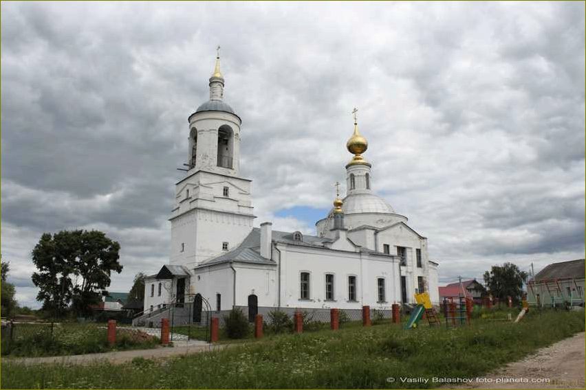 (отдых, богослово, владимирская, область, идеальное) Отдых в богослово Владимирская область — идеальное сочетание природы, истории и духовности