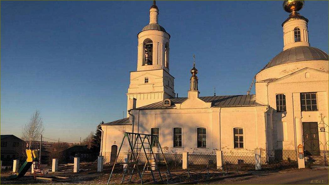 (отдых, богослово, владимирская, область, идеальное) Отдых в богослово Владимирская область — идеальное сочетание природы, истории и духовности