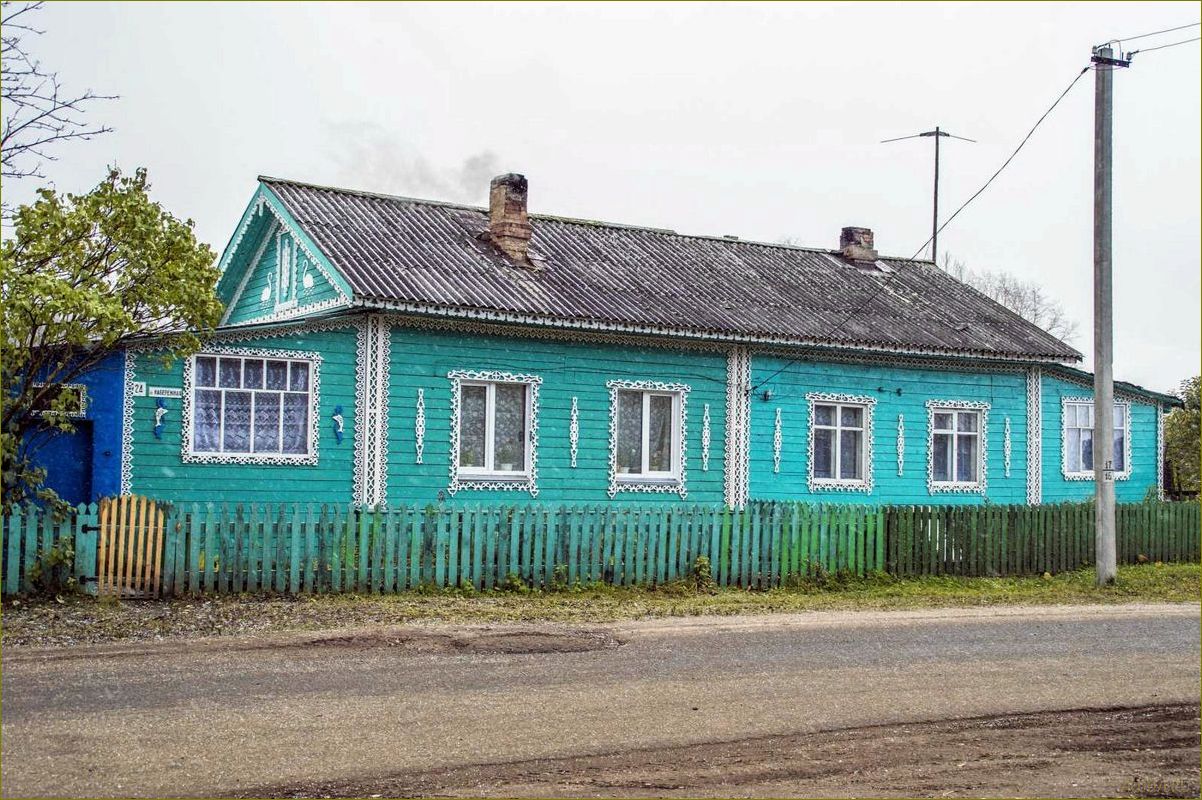 Природные красоты и уникальные возможности отдыха в котельничском районе Кировской области  