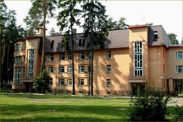 Необычные места для отдыха в кратове Московской области — от культурных достопримечательностей до экстремальных развлечений