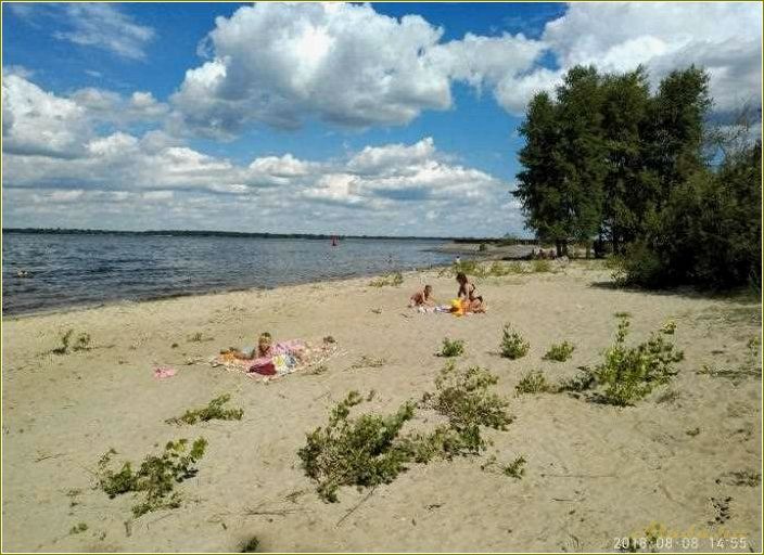 Отдых в вышгороде рязанской области — лучшие места, интересные достопримечательности и комфортное проживание