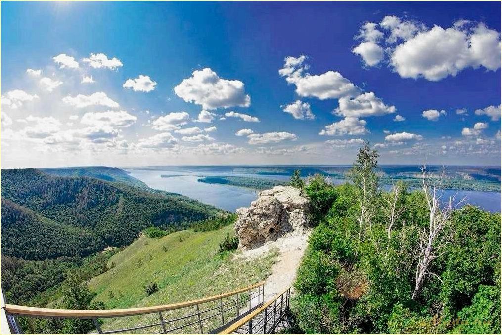 Отдых в жигулевских горах самарской области — красота природы, активный отдых и новые впечатления