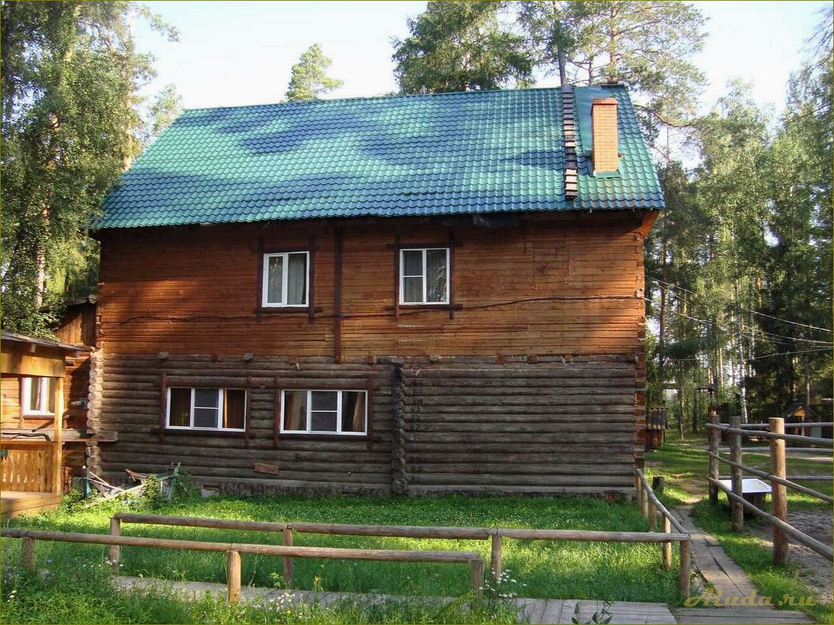 Отдых в Краснобаковском районе Нижегородской области — лучшие места и развлечения