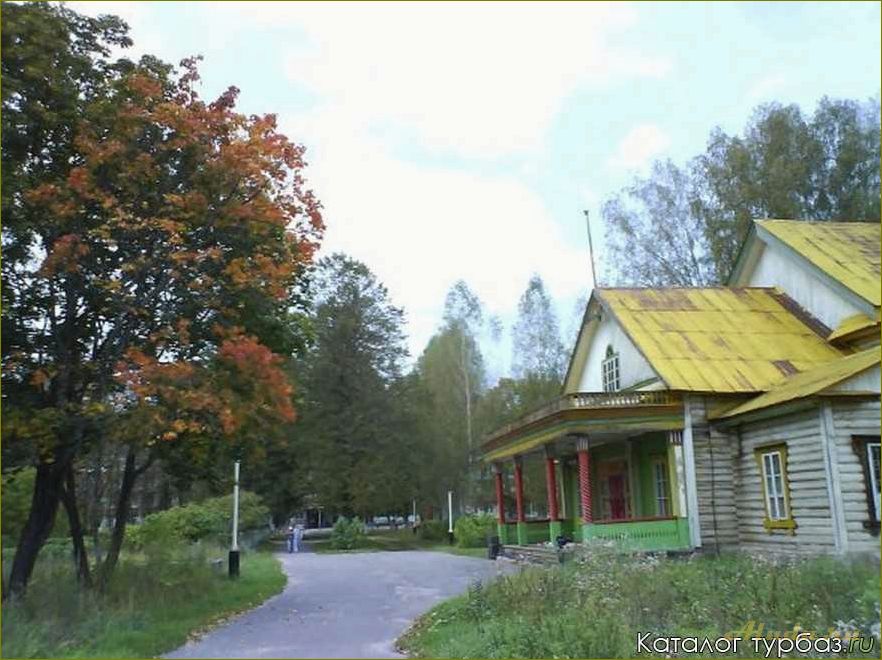 Отдых в Краснобаковском районе Нижегородской области — лучшие места и развлечения