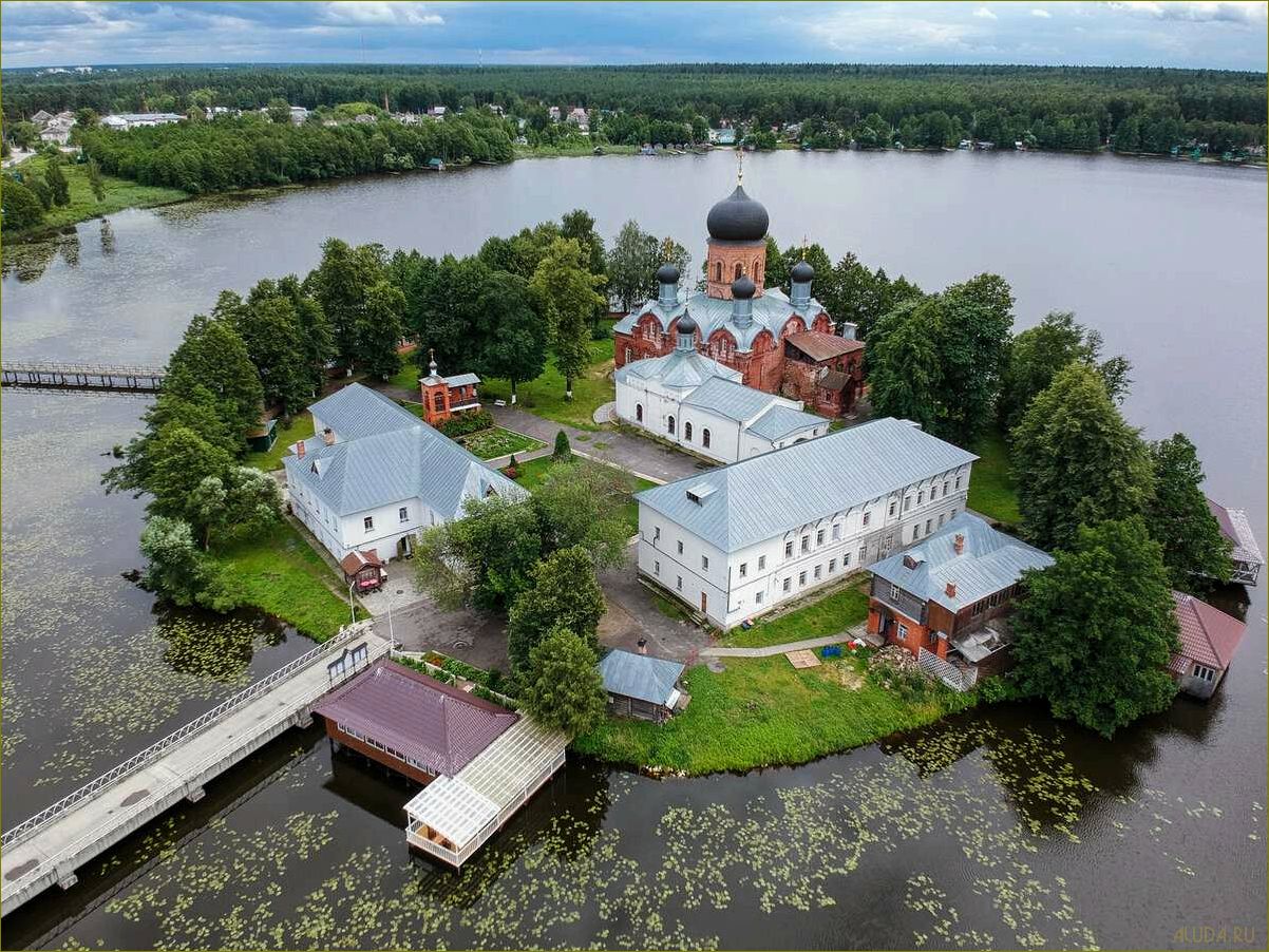 Отдых на святом озере во Владимирской области — удивительные природные красоты, историческое наследие и множество возможностей для активного отдыха