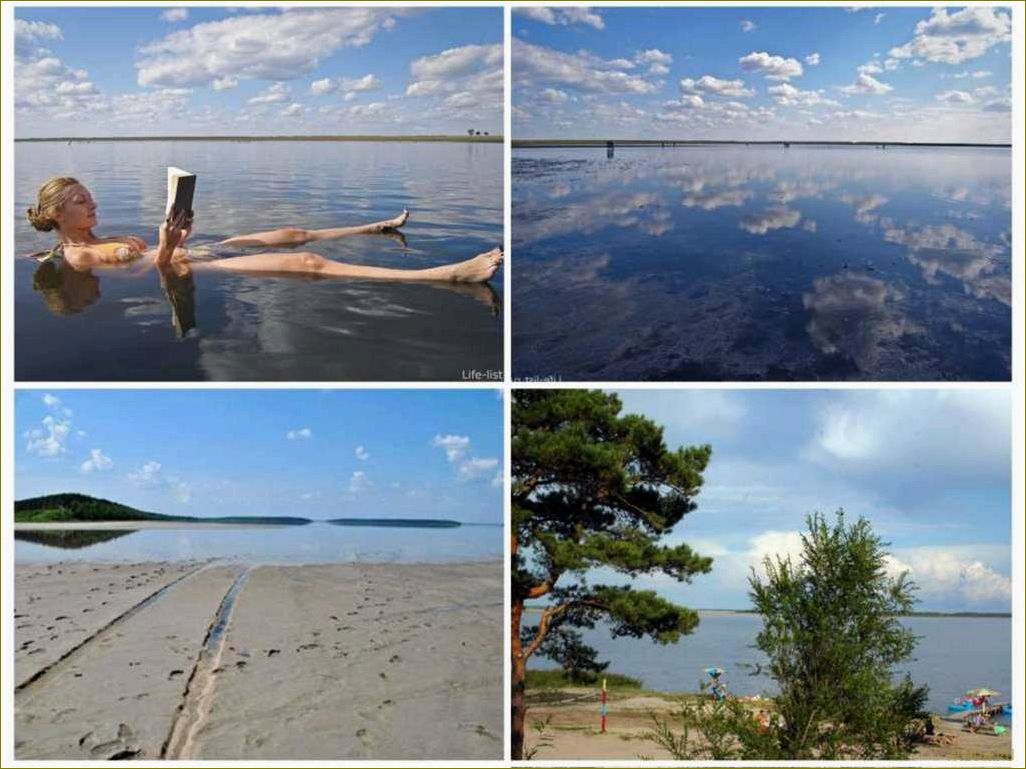 Отдых на озере Медвежье в Курганской области — частный сектор, комфортные условия и незабываемые впечатления